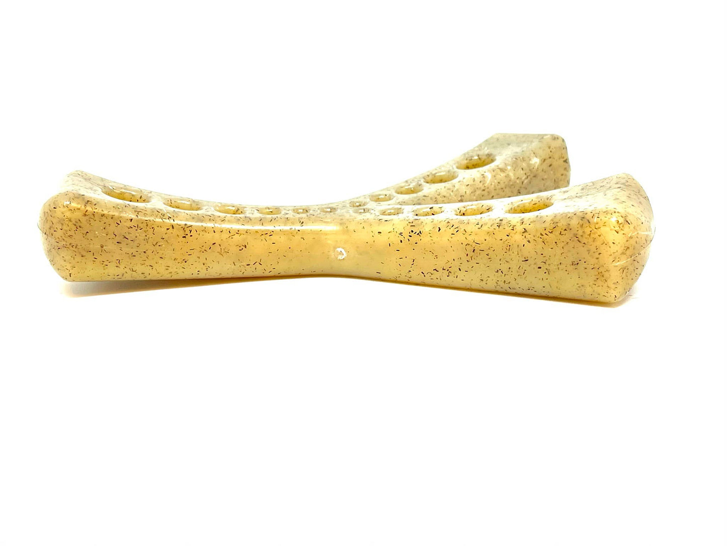 MOD Wishbone Ultra Durable Nylon Dog Chew Toy for Aggressive