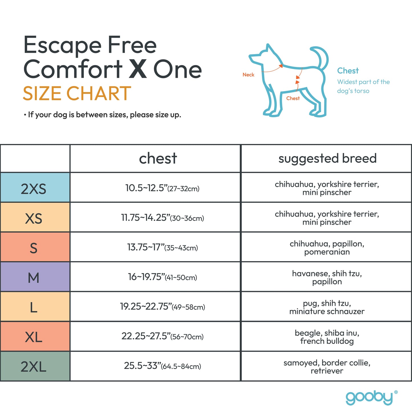 #04231 - Escape Free Comfort X One Harness