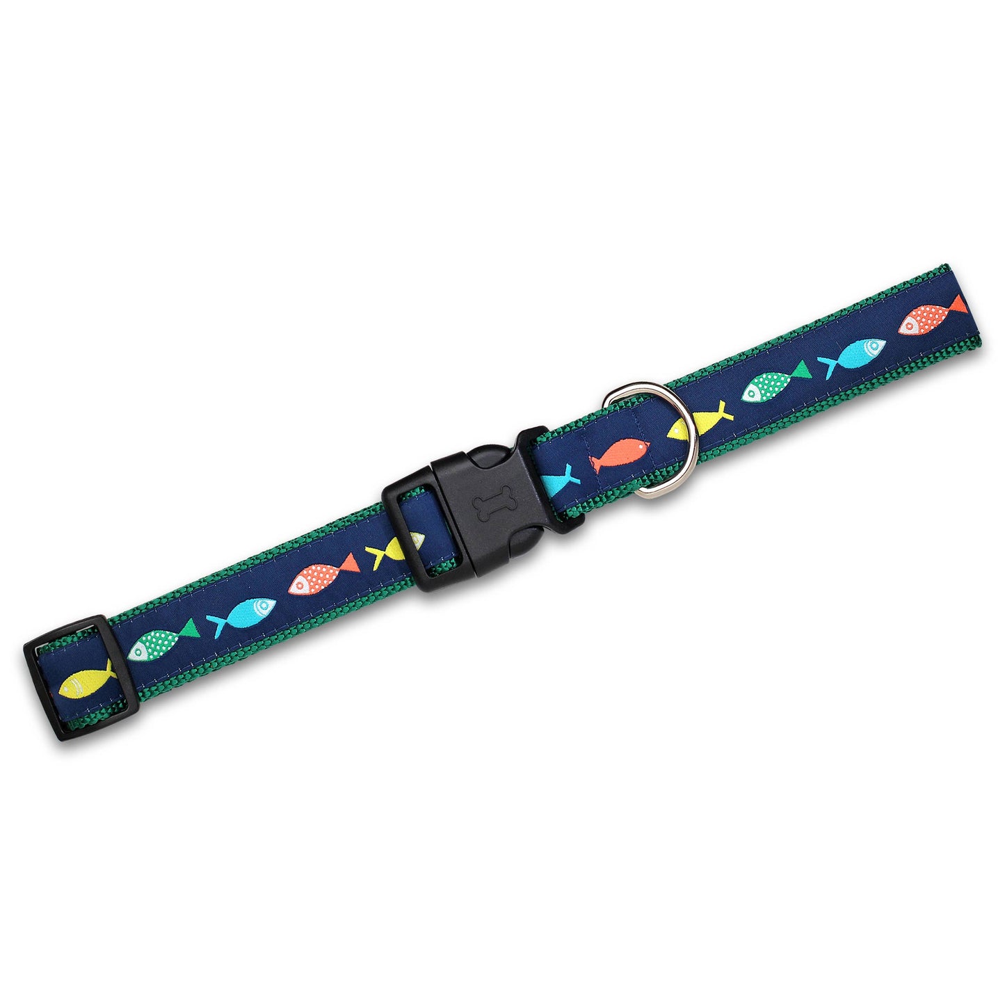 Funky Fish - Dog Collar