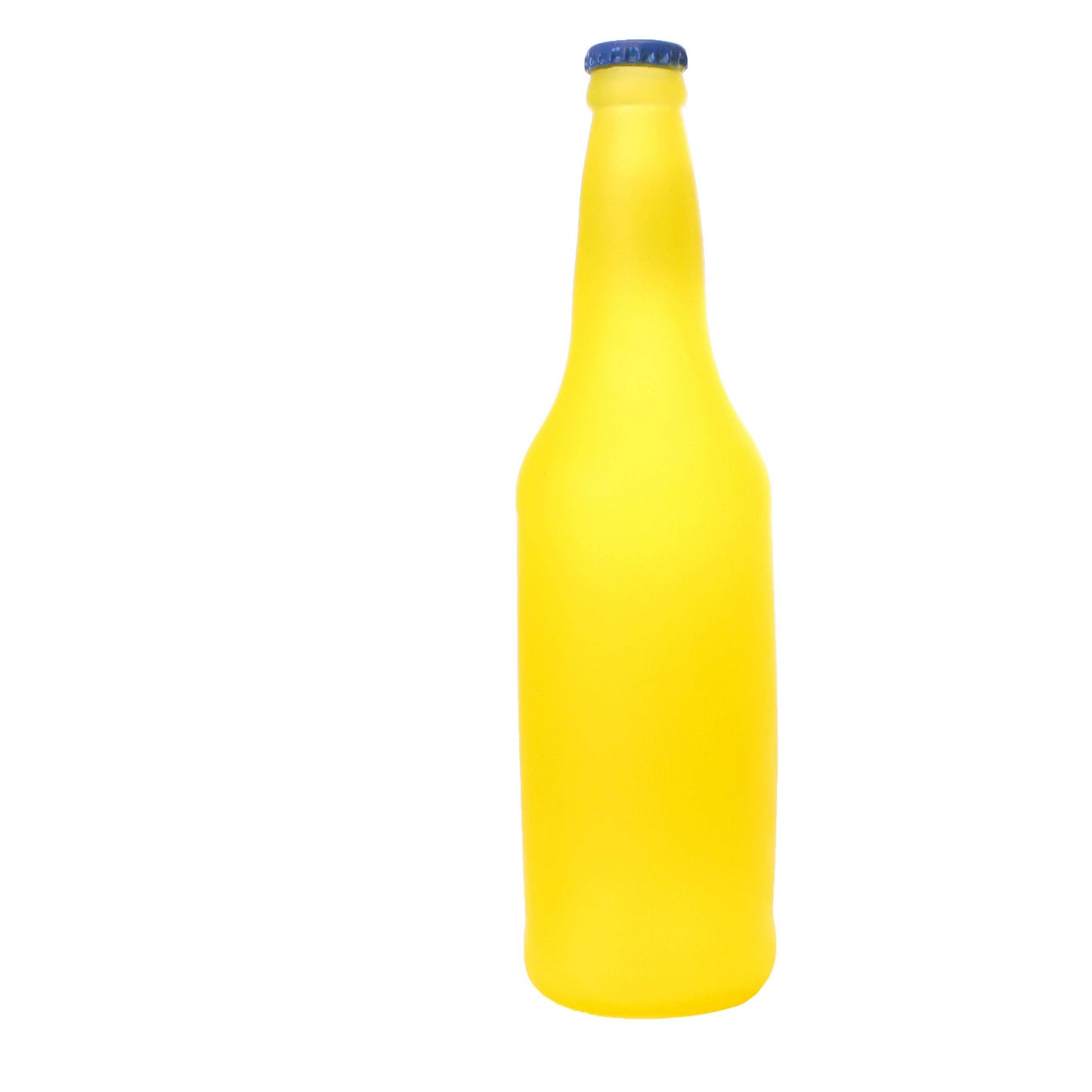 Silly Squeaker Beer Bottle Cataroma, Squeaky Novelty Dog Toy