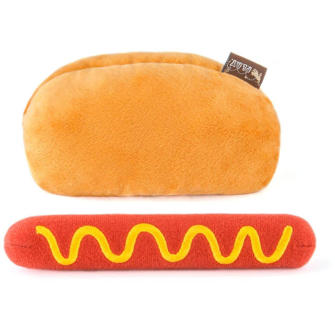 American Classic Toy - Hot Dog P.L.A.Y. Pet Lifestyle and You