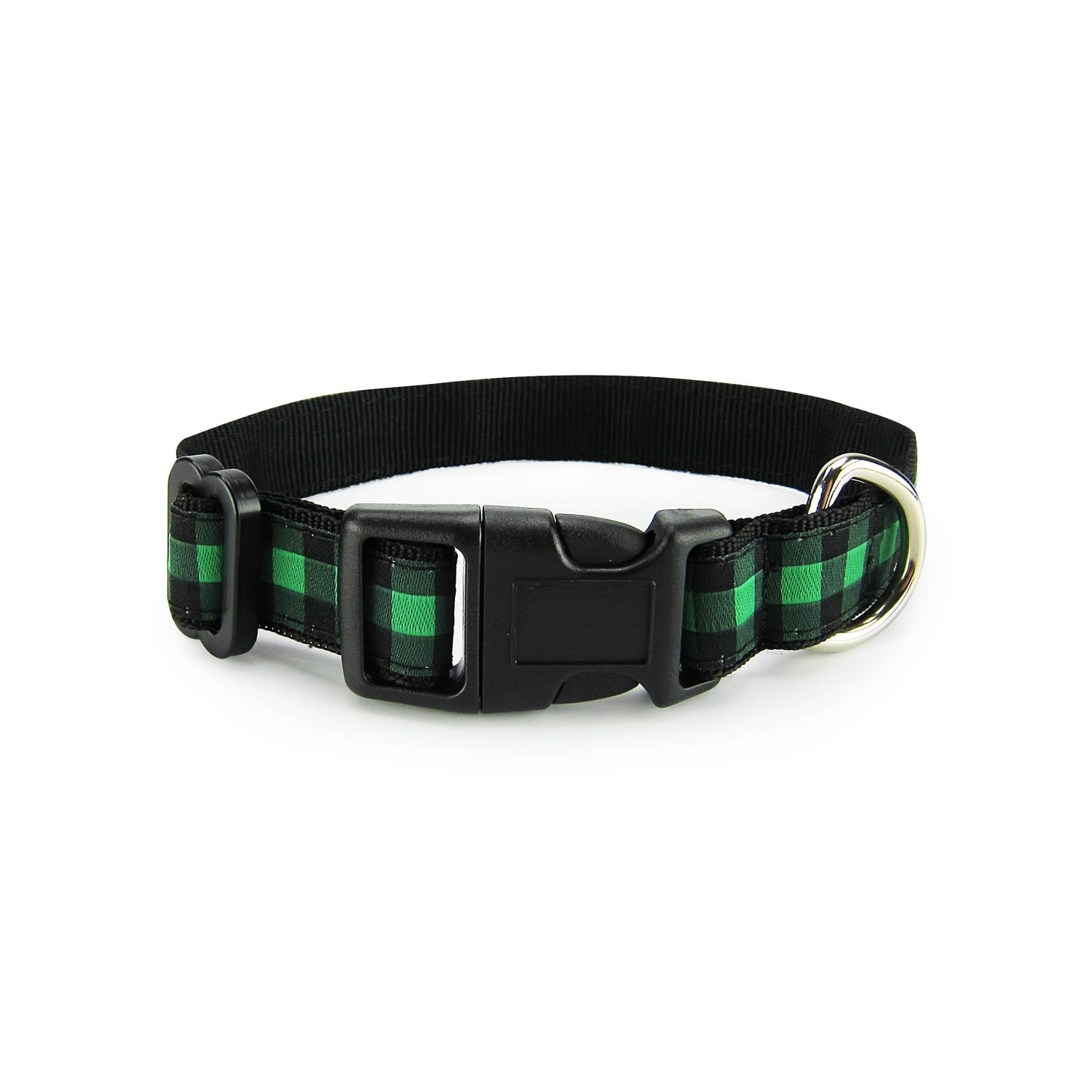 Buffalo Plaid - Dog Collar
