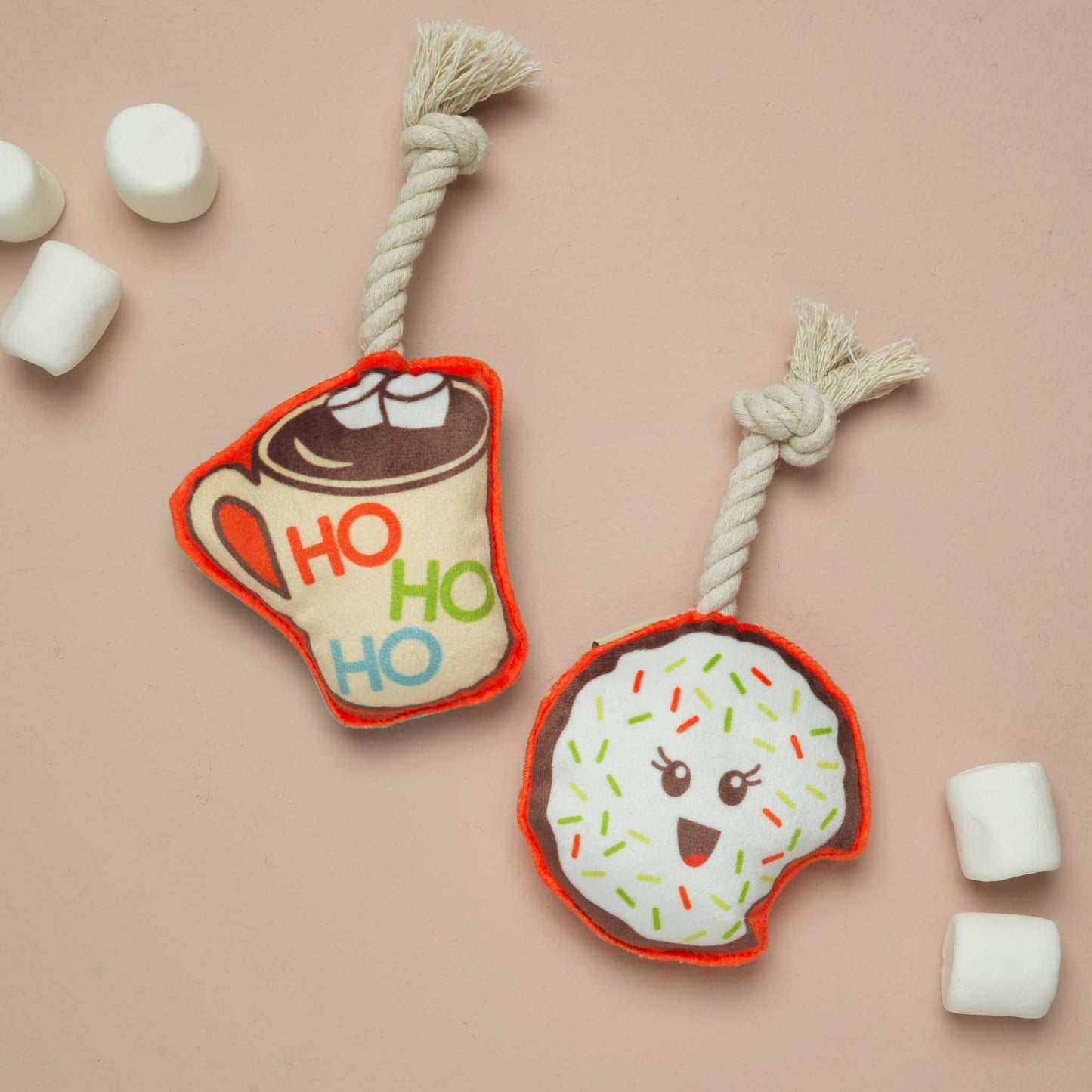 Mini Dog Toy Set | Mug & Cookie