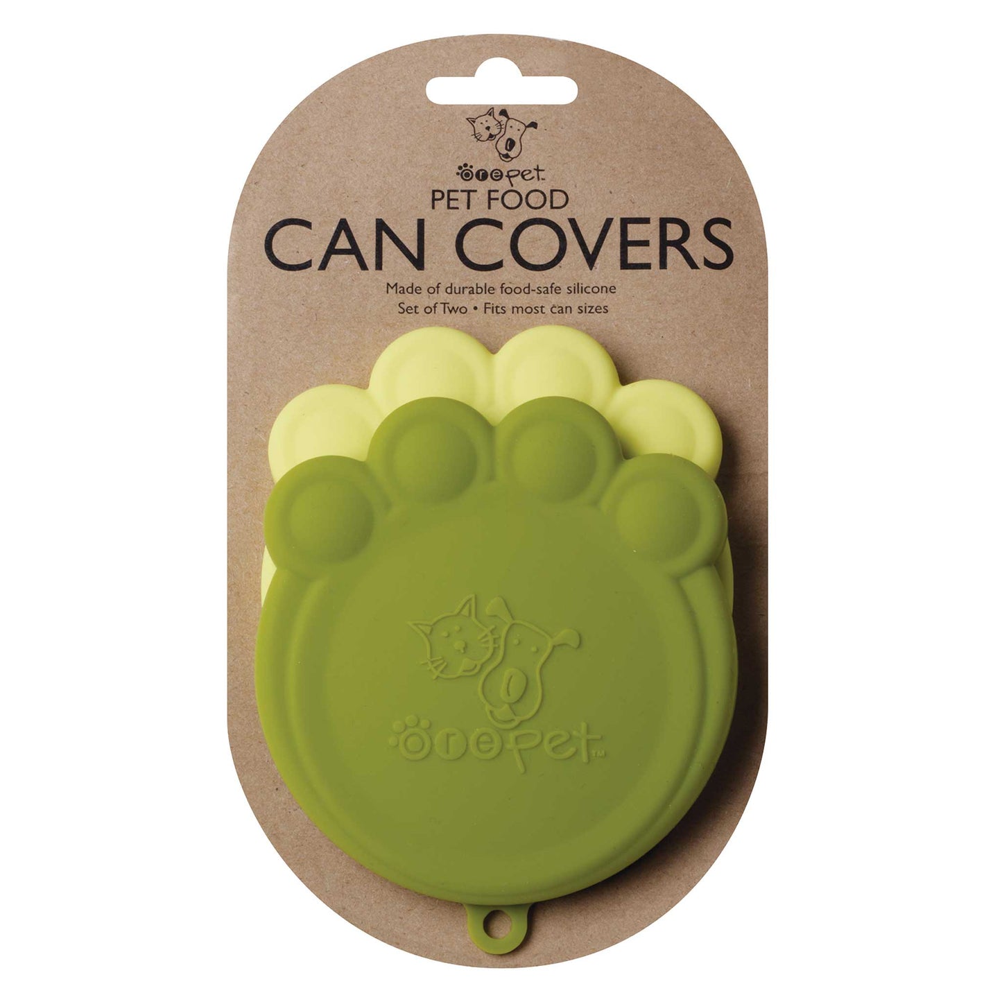 Can Cover Set | Green & Light Green Speckle and Spot by Ore’ Originals