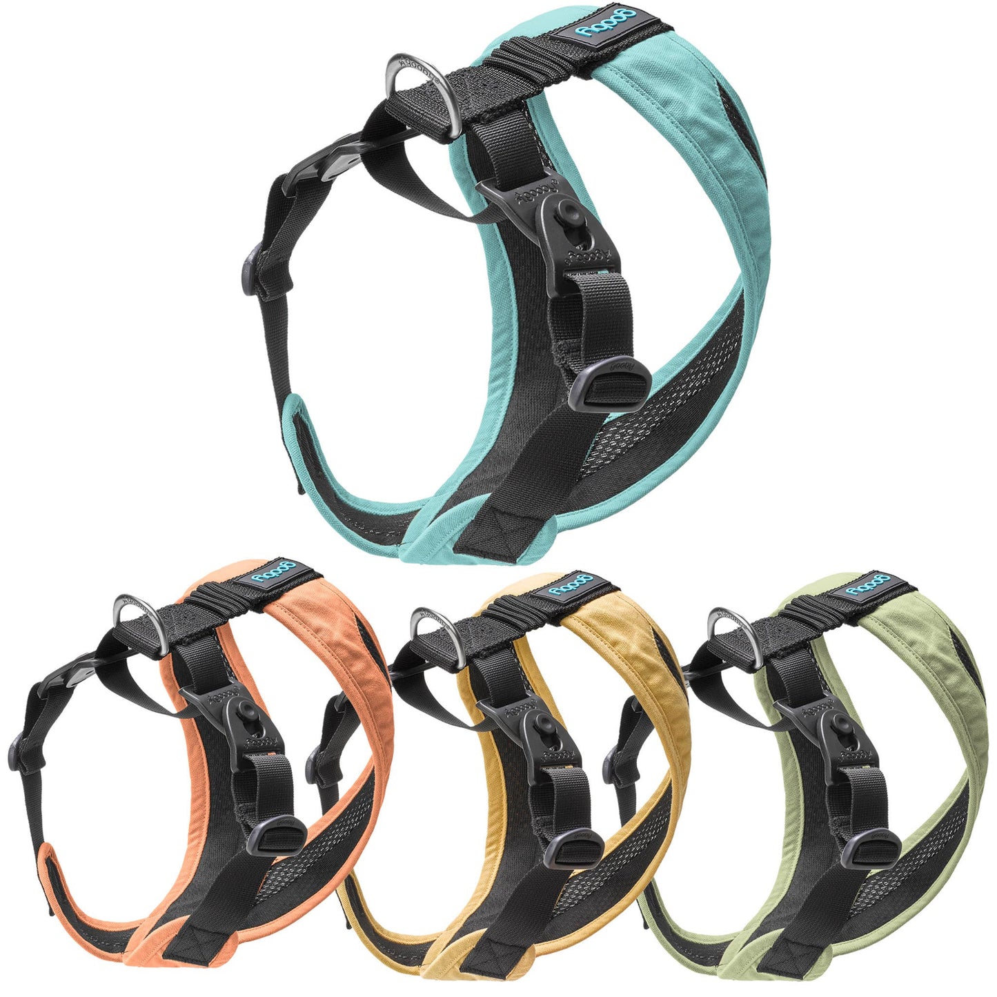 #04231 - Escape Free Comfort X One Harness