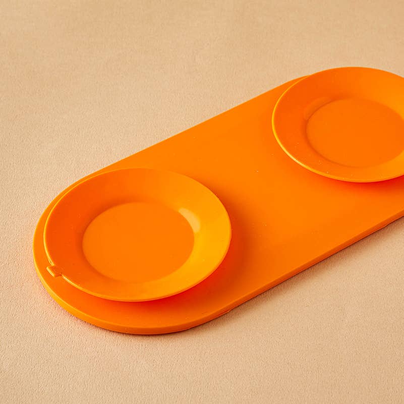 4oz Dog Calming Butter + Oval Lick Mat