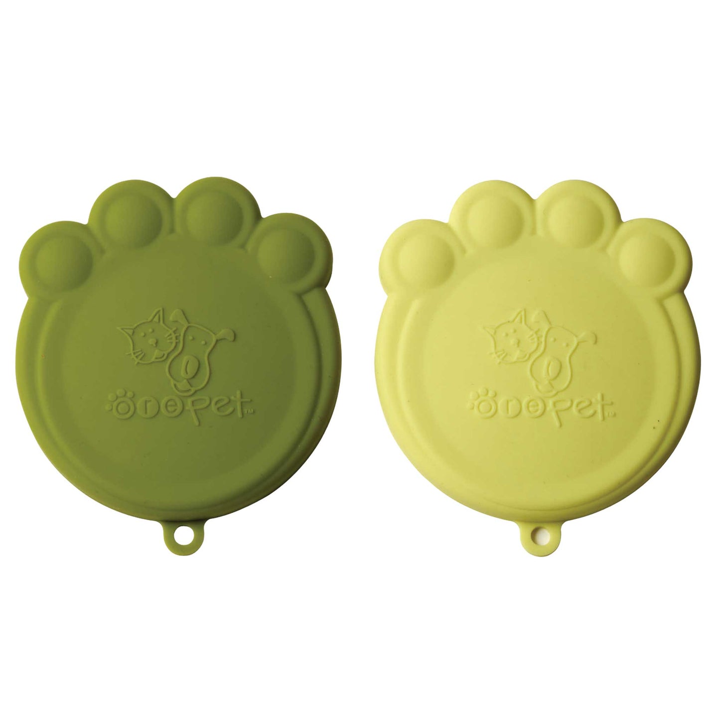 Can Cover Set | Green & Light Green Speckle and Spot by Ore’ Originals