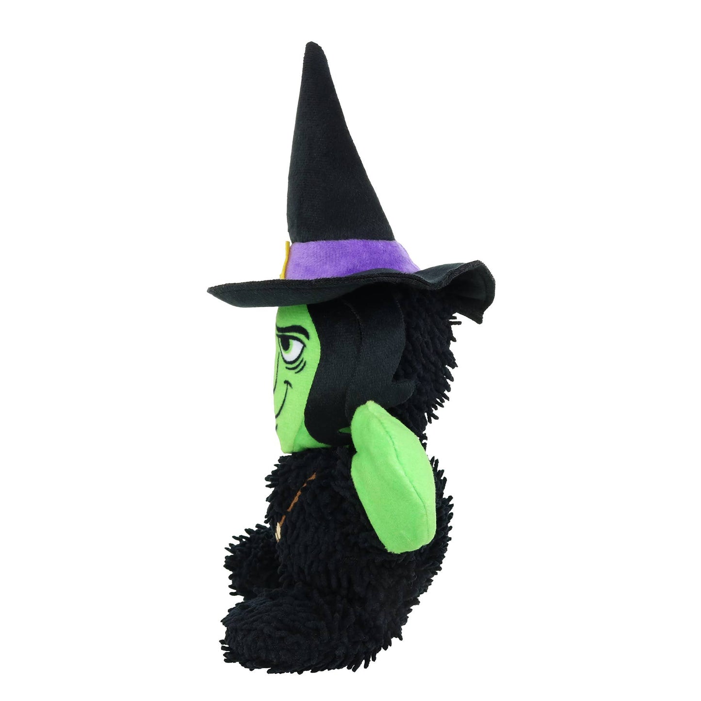 Mighty Microfiber Ball Med Witch, Halloween Dog Toy