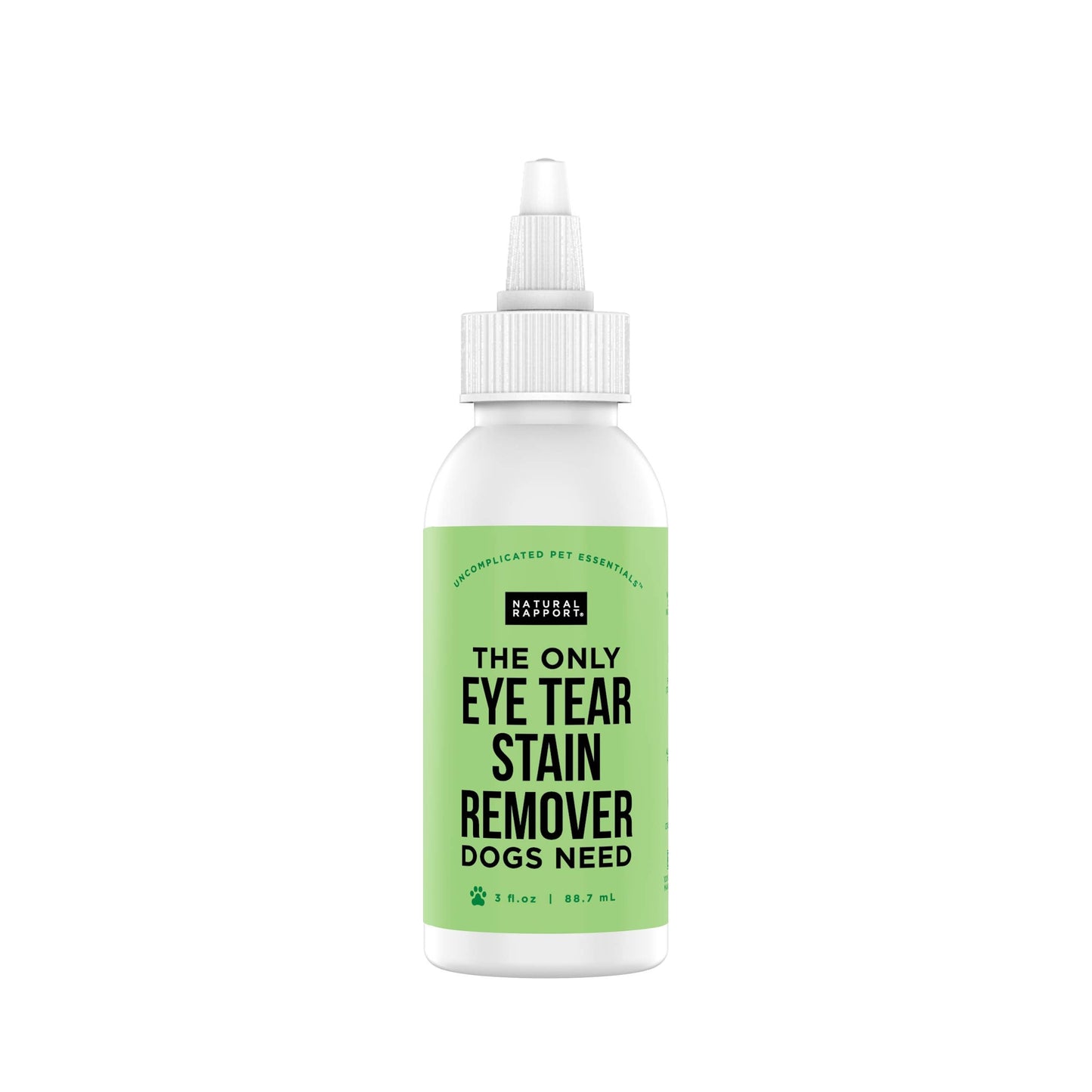 The Only Eye Tear Stain Remover Dogs Need Natural Rapport