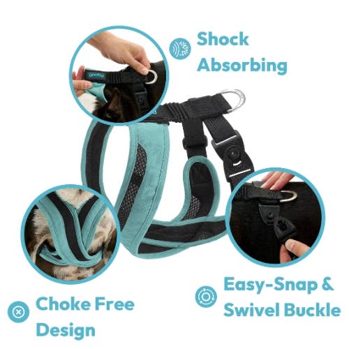 #04231 - Escape Free Comfort X One Harness