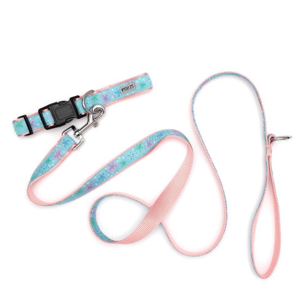 Starfish Floral Collar
