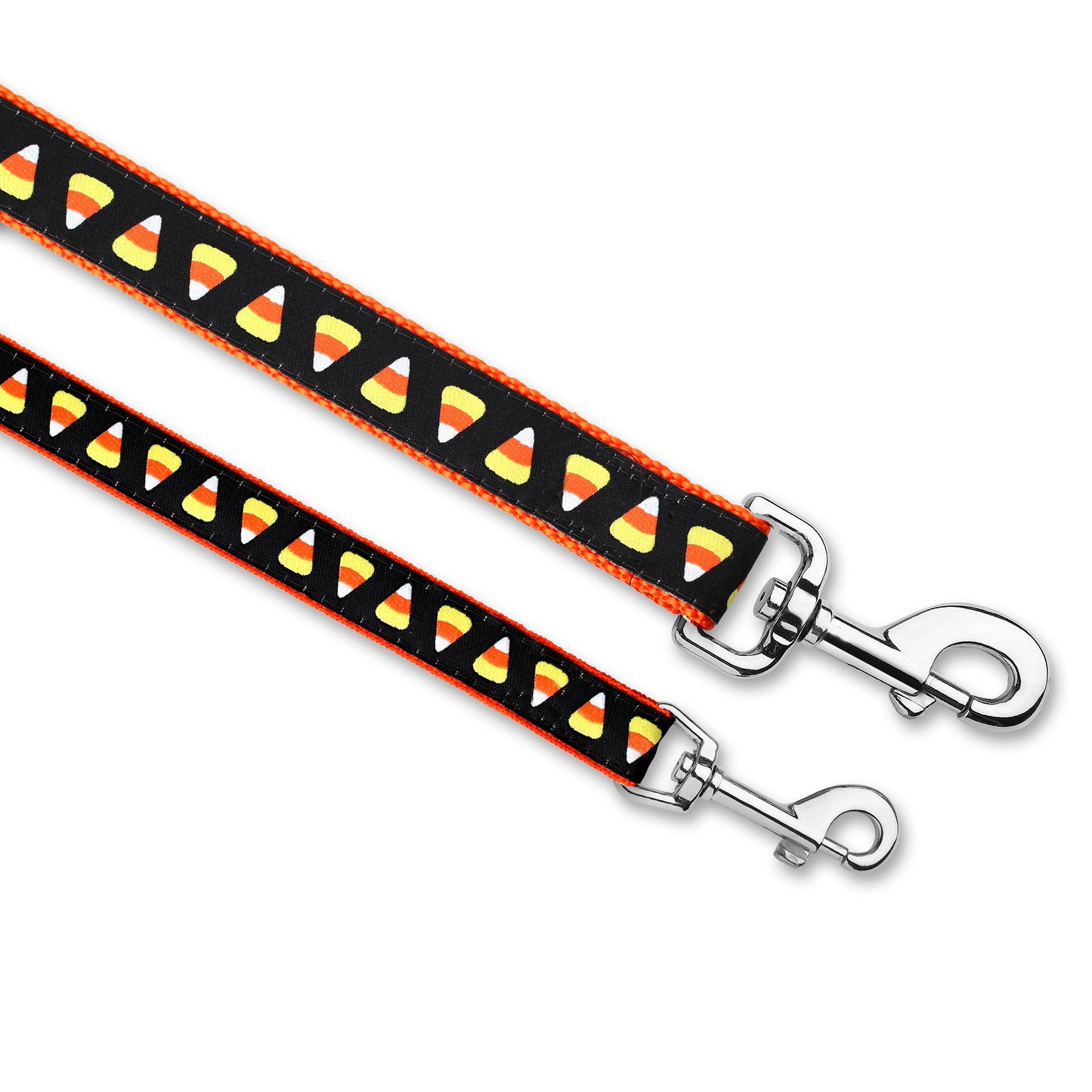 Candy Corn - Halloween Dog Leash
