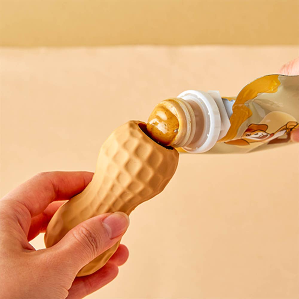12oz Dog Peanut Butter Squeeze Pack