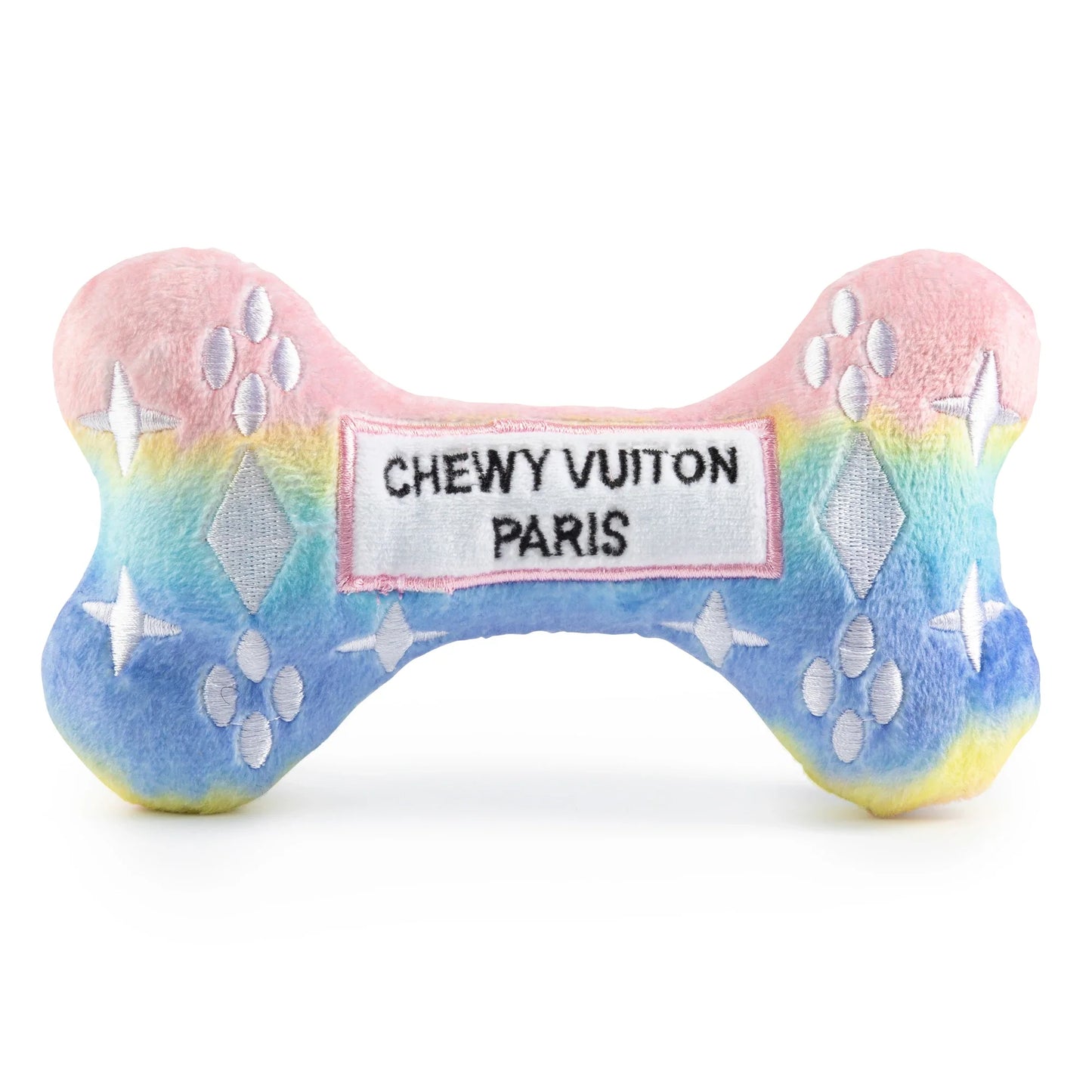 Pink Ombre Chewy Bone Haute Diggity Dog XL