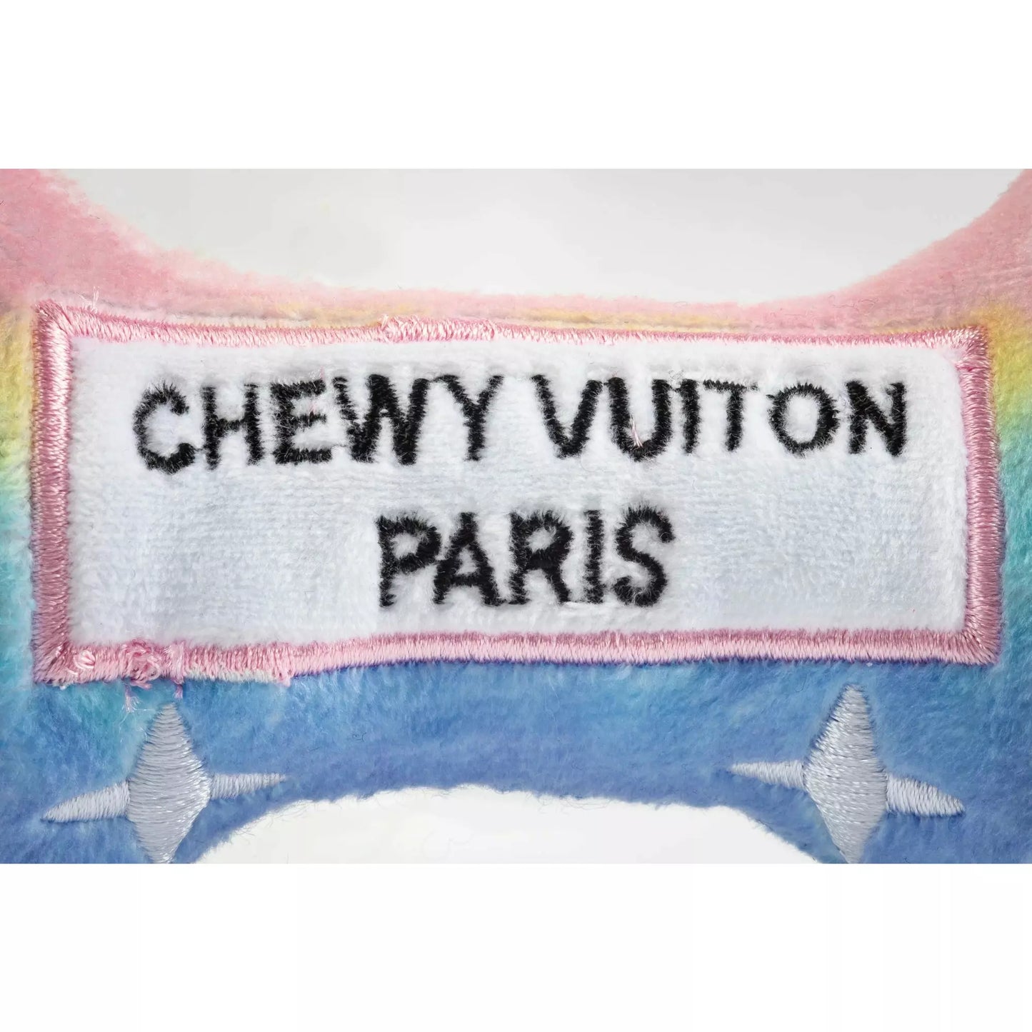 Pink Ombre Chewy Bone Haute Diggity Dog