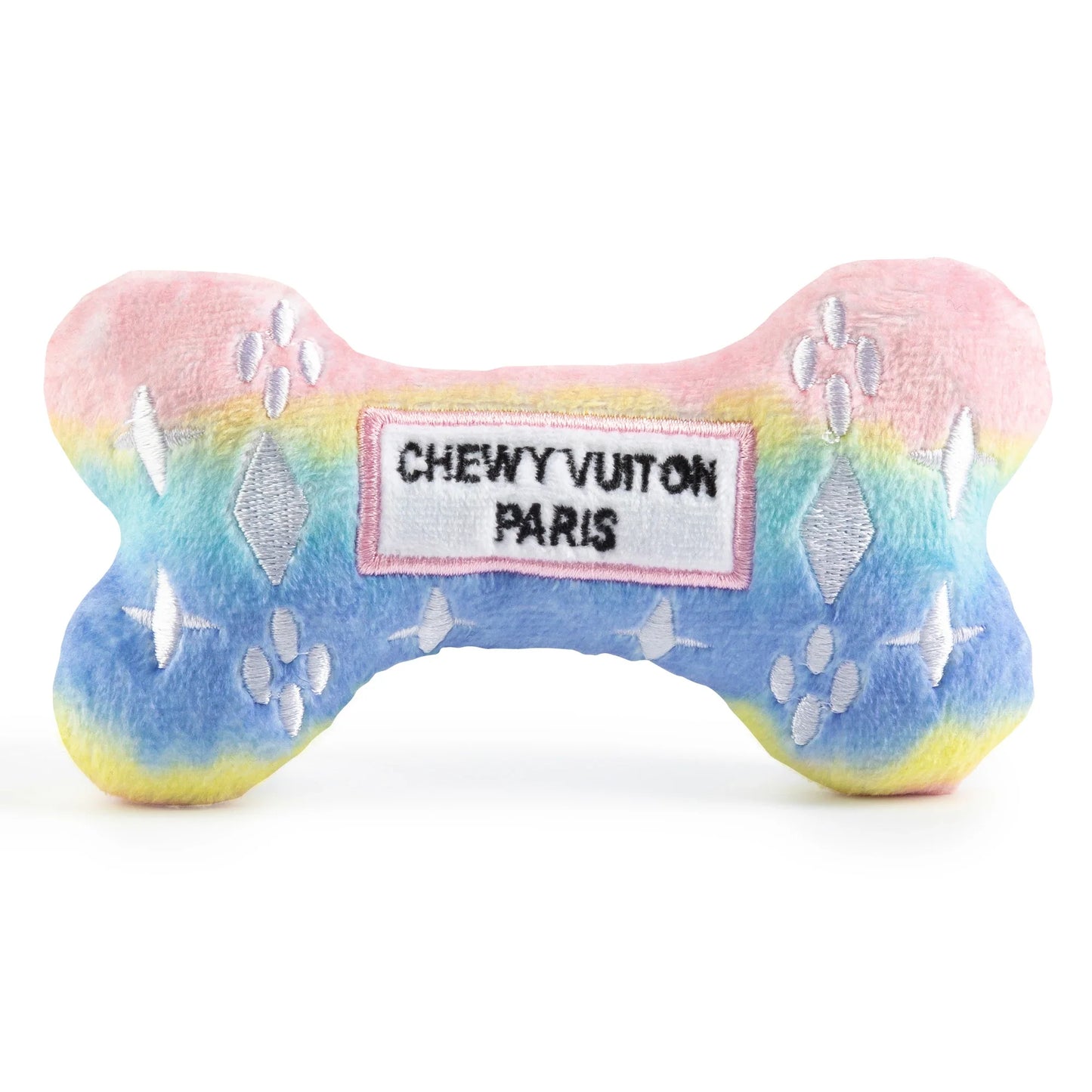 Pink Ombre Chewy Bone Haute Diggity Dog
