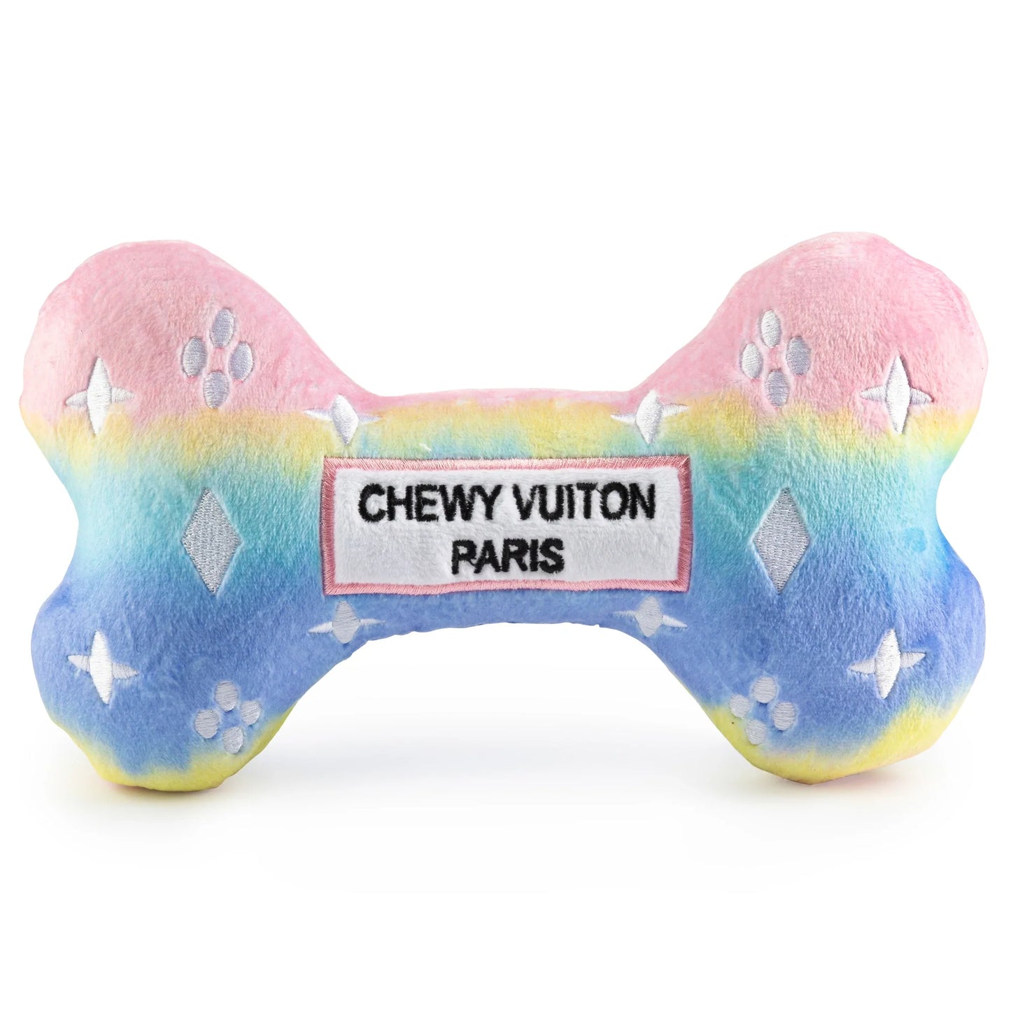 Pink Ombre Chewy Bone Haute Diggity Dog Small