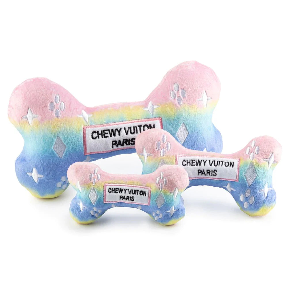 Pink Ombre Chewy Bone Haute Diggity Dog