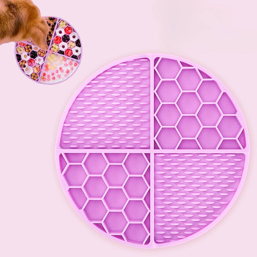 Bowlo - Silicone Pet Lick Mat Cheerhunting