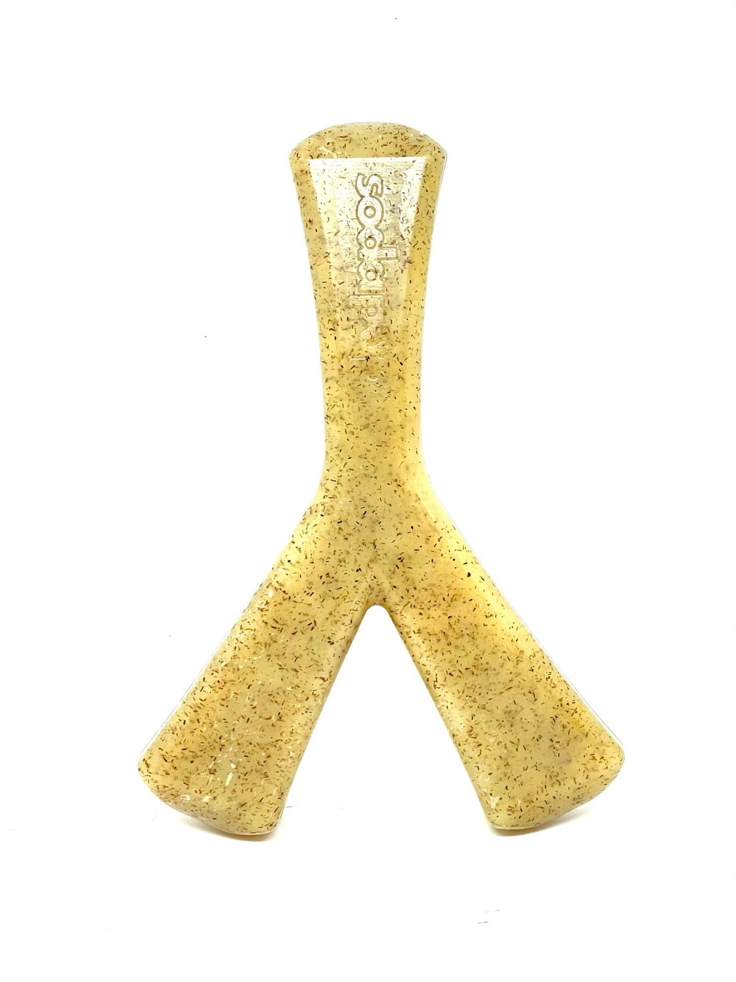 MOD Wishbone Ultra Durable Nylon Dog Chew Toy for Aggressive