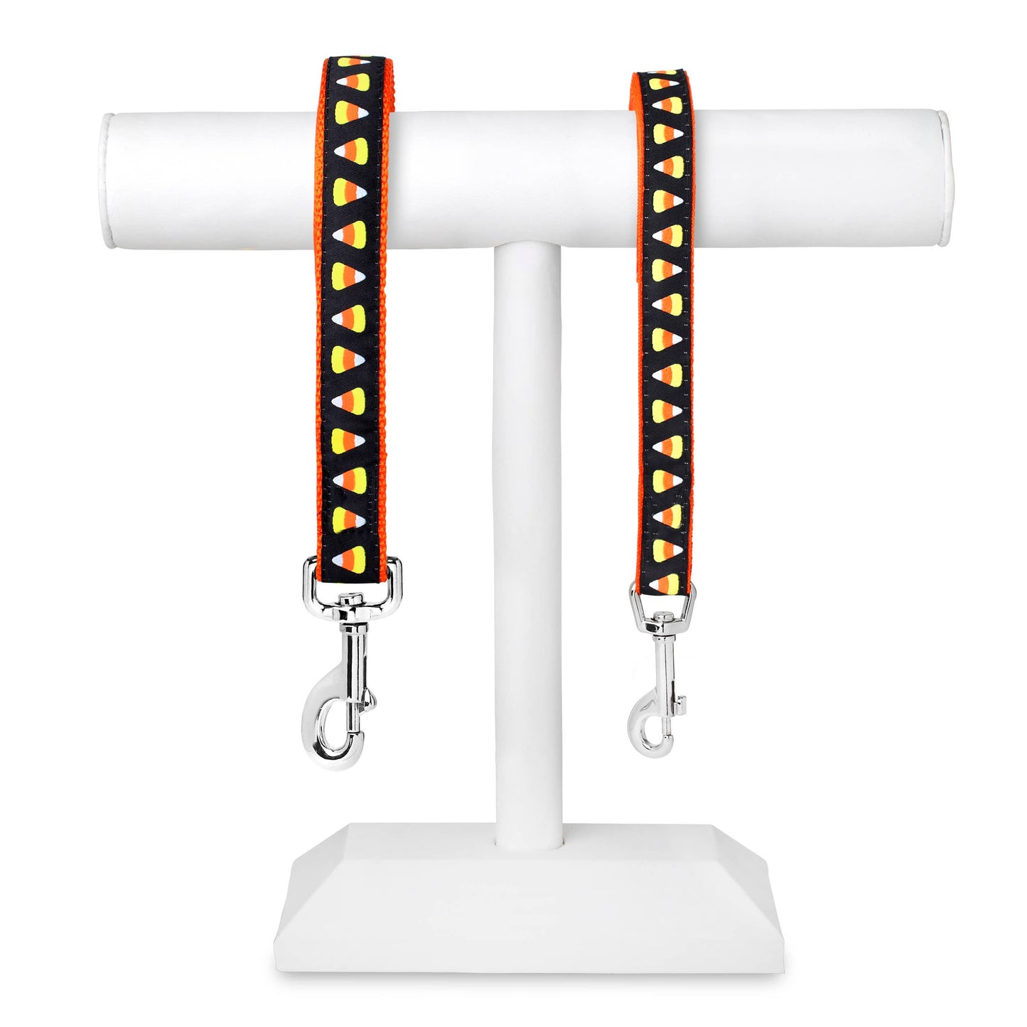 Candy Corn - Halloween Dog Leash
