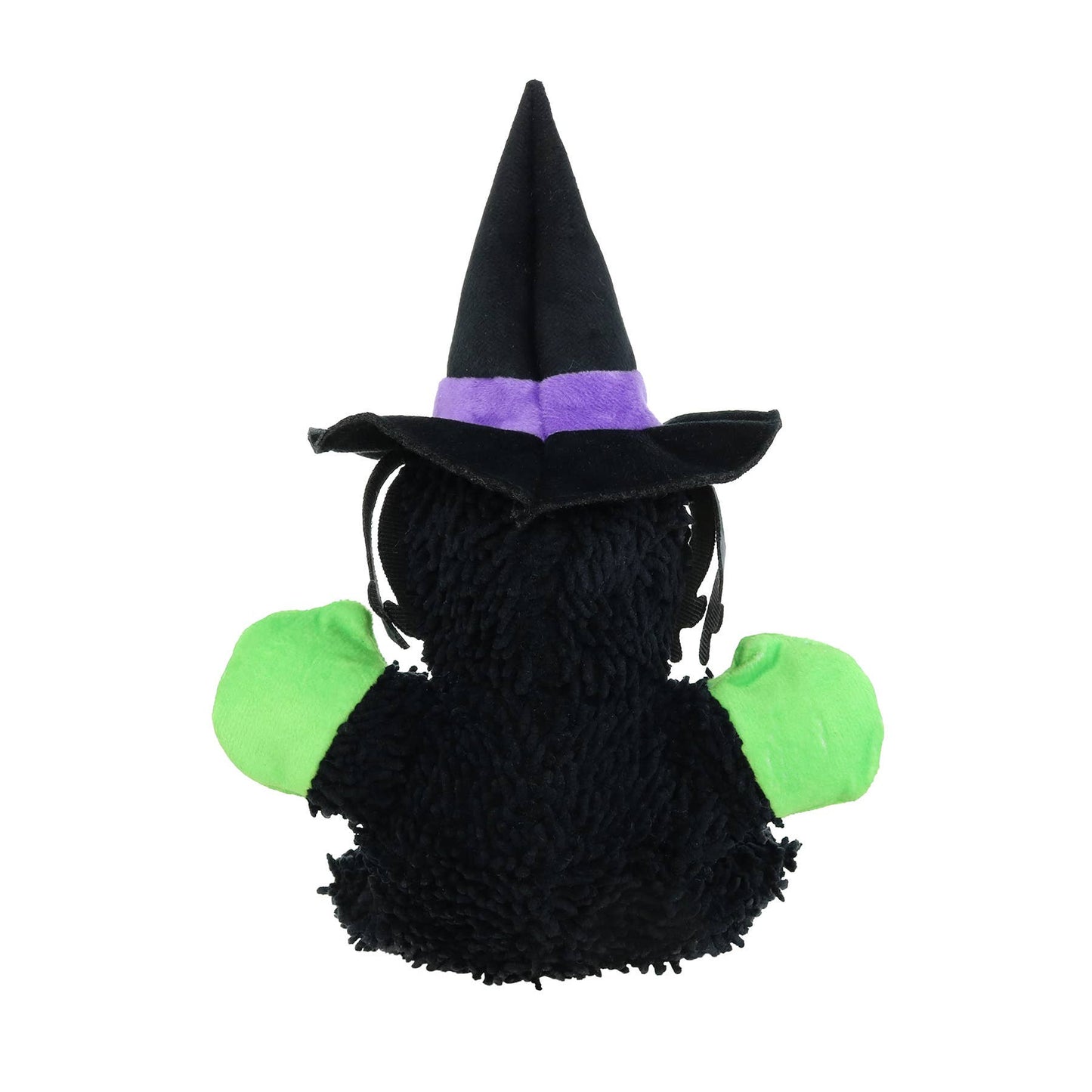 Mighty Microfiber Ball Med Witch, Halloween Dog Toy