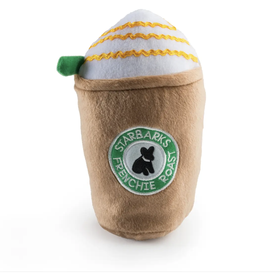 Starbarks Frap Dog Toy Haute Diggity Dog Large