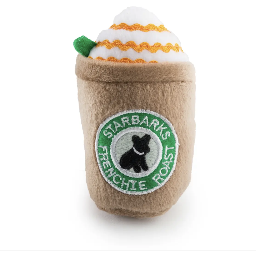 Starbarks Frap Dog Toy Haute Diggity Dog Small