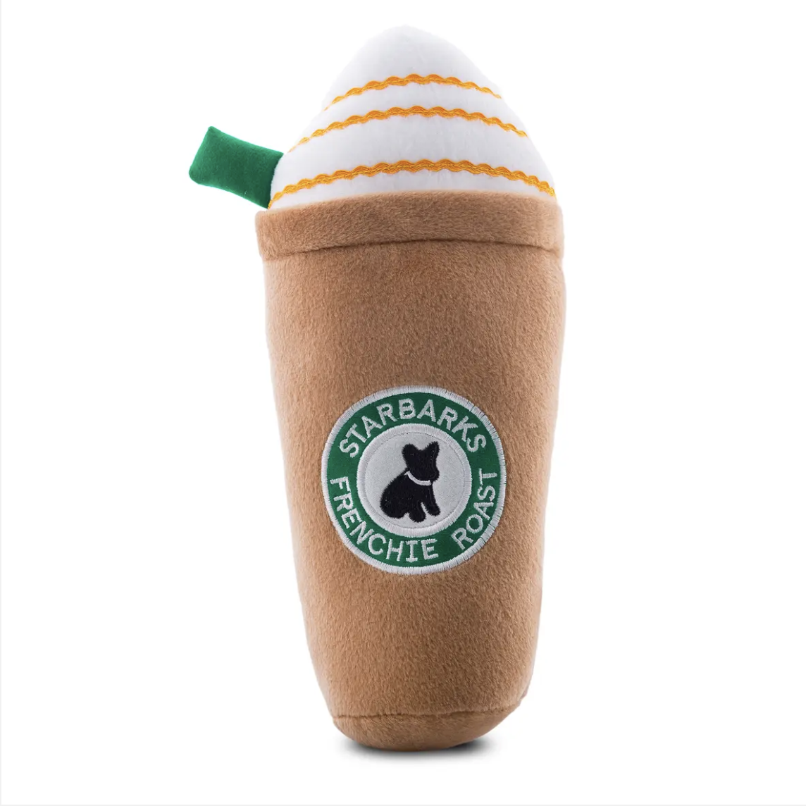 Starbarks Frap Dog Toy Haute Diggity Dog XL