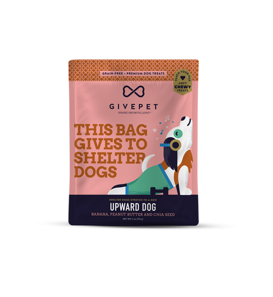 Upward Dog GivePet