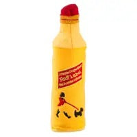 Johnnie Dogwalker Water Bottle Crackler Toy  Haute Diggity Dog   