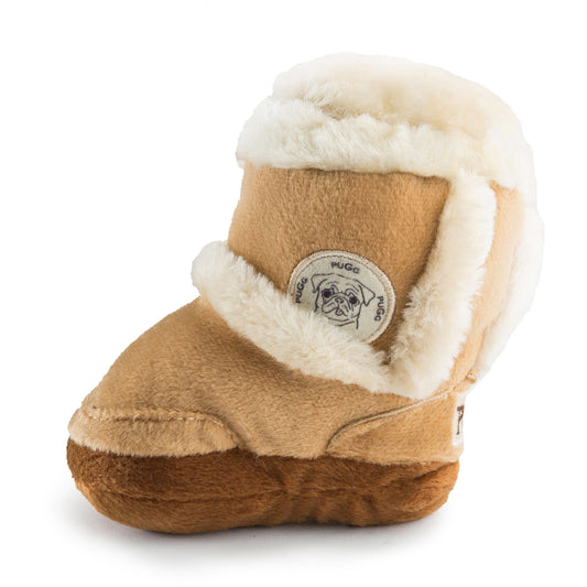 Pugg Boot Toy  Haute Diggity Dog   