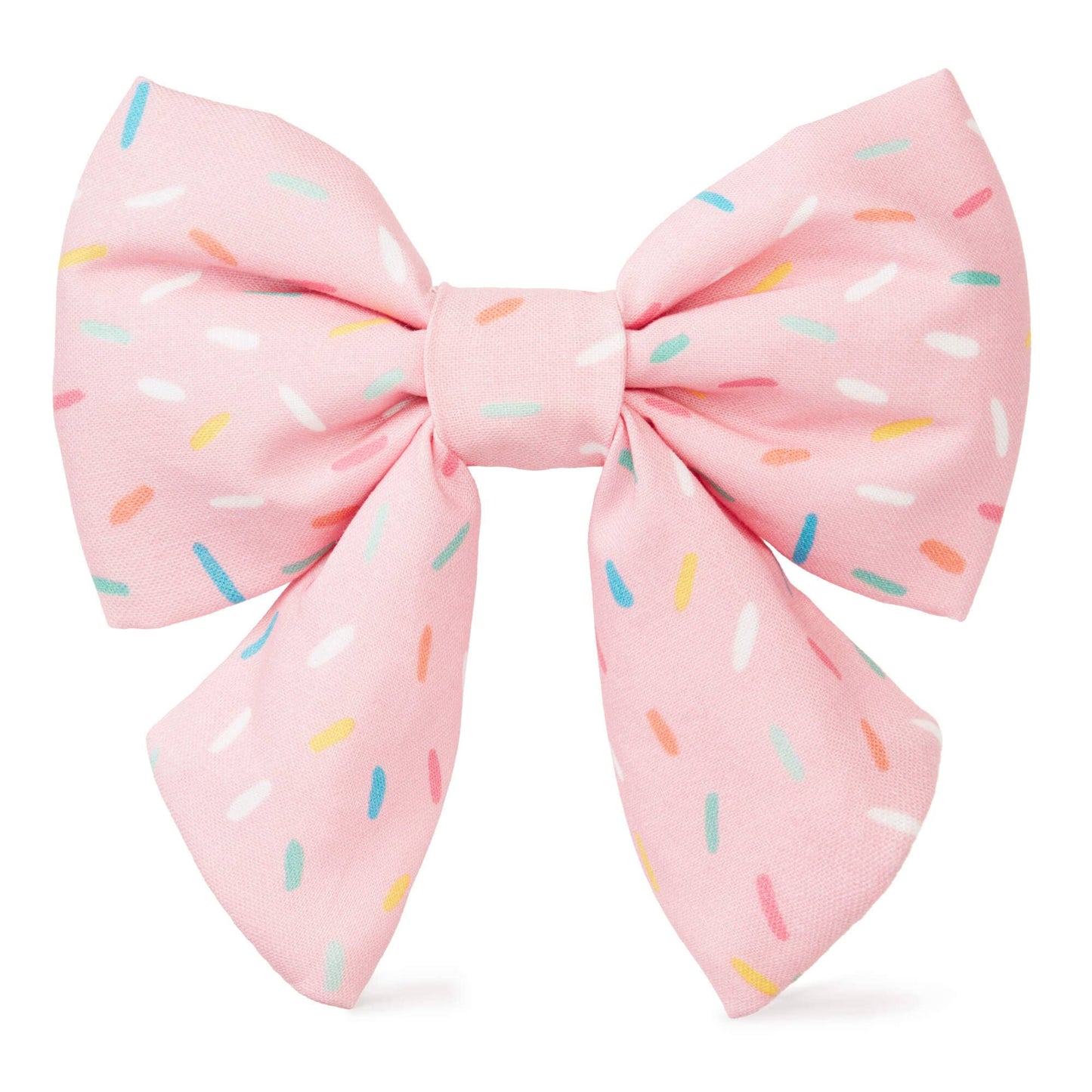 Sprinkles Birthday Lady Dog Bow The Foggy Dog Small