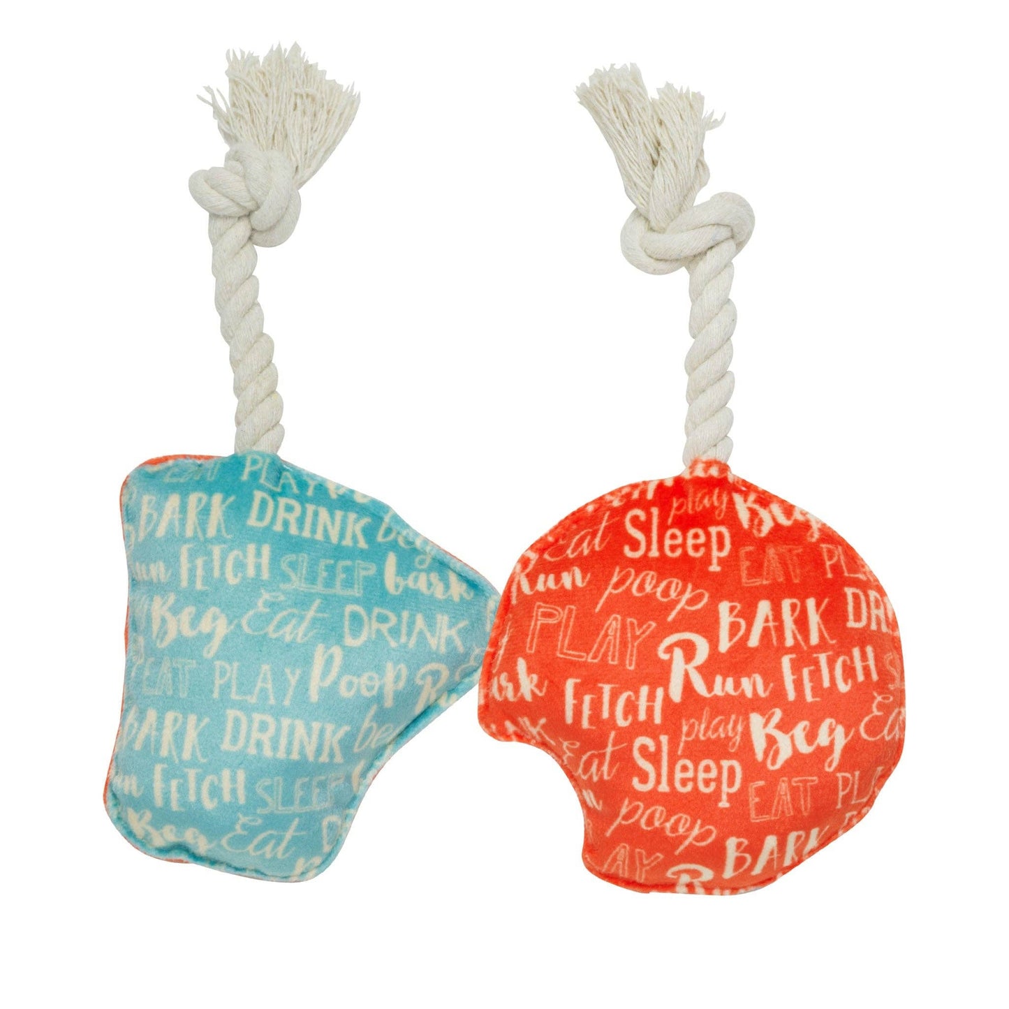 Mini Dog Toy Set | Mug & Cookie