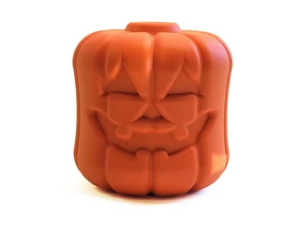 Halloween Jack O' Lantern - Chew Toy-Treat Dispenser