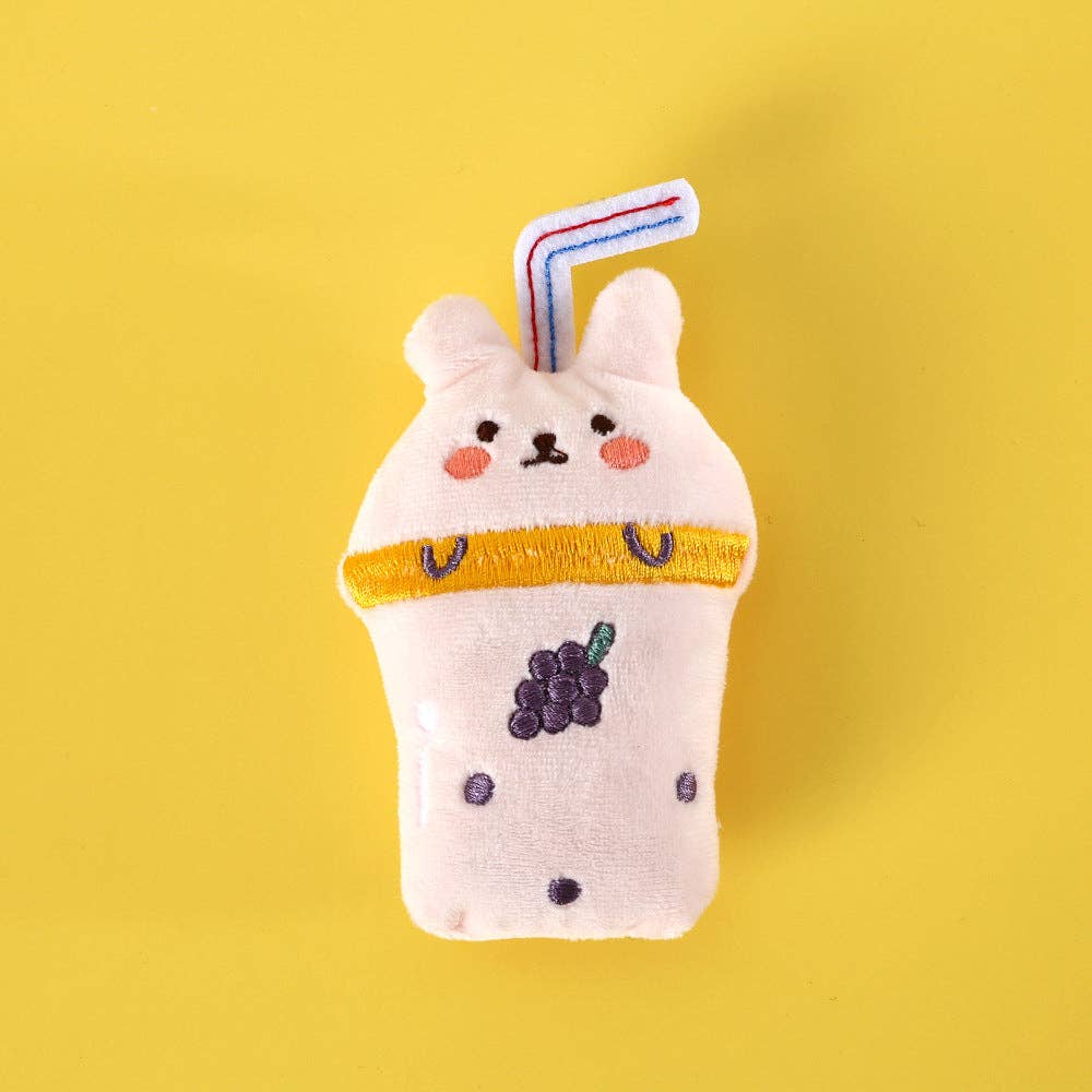 Moo - 4 pcs Beverage Cat Toy Set Cheerhunting