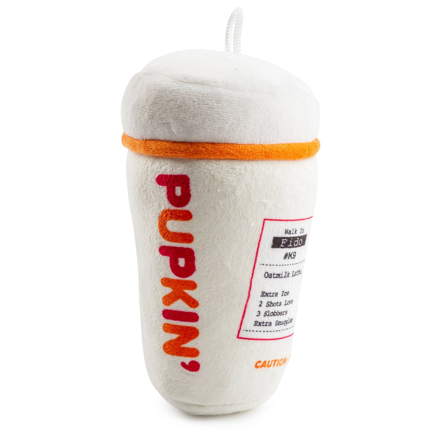 Pupkin' Donuts Hot Coffee