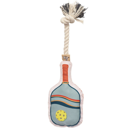 Rope Dog Toy | Pickleball Speckle and Spot by Ore’ Originals