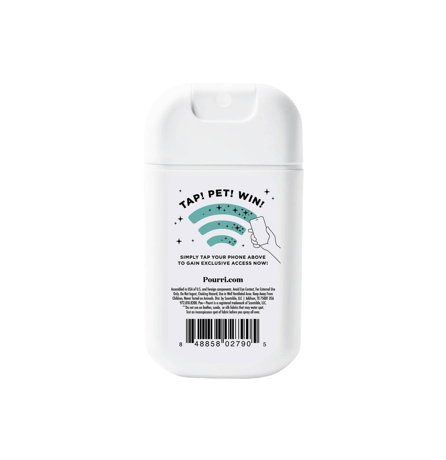 Pet~Pourri Pet Odor Freshener 1oz