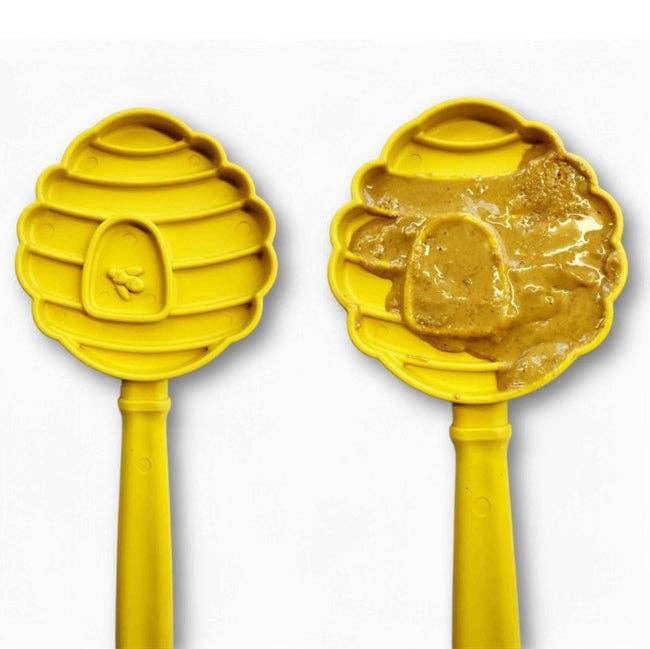 Lick Stick Hand-Held Interactive Enrichment Toys