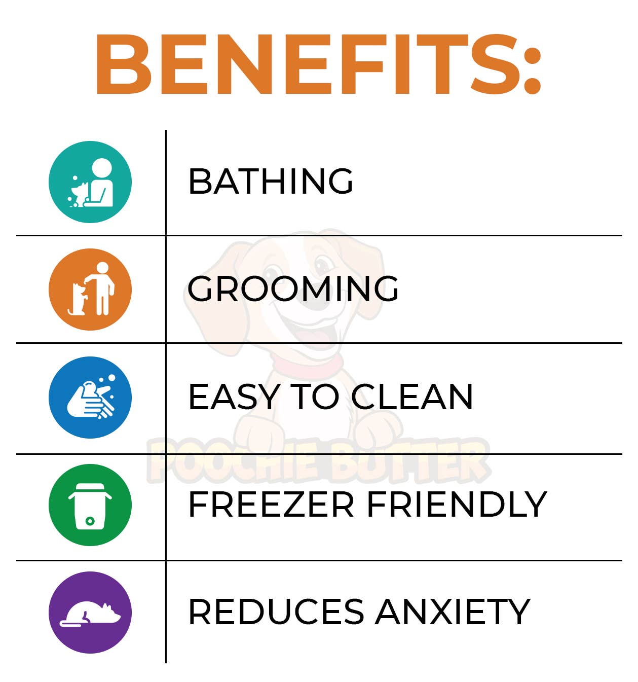 Square Silicone Lick Pad for Dogs