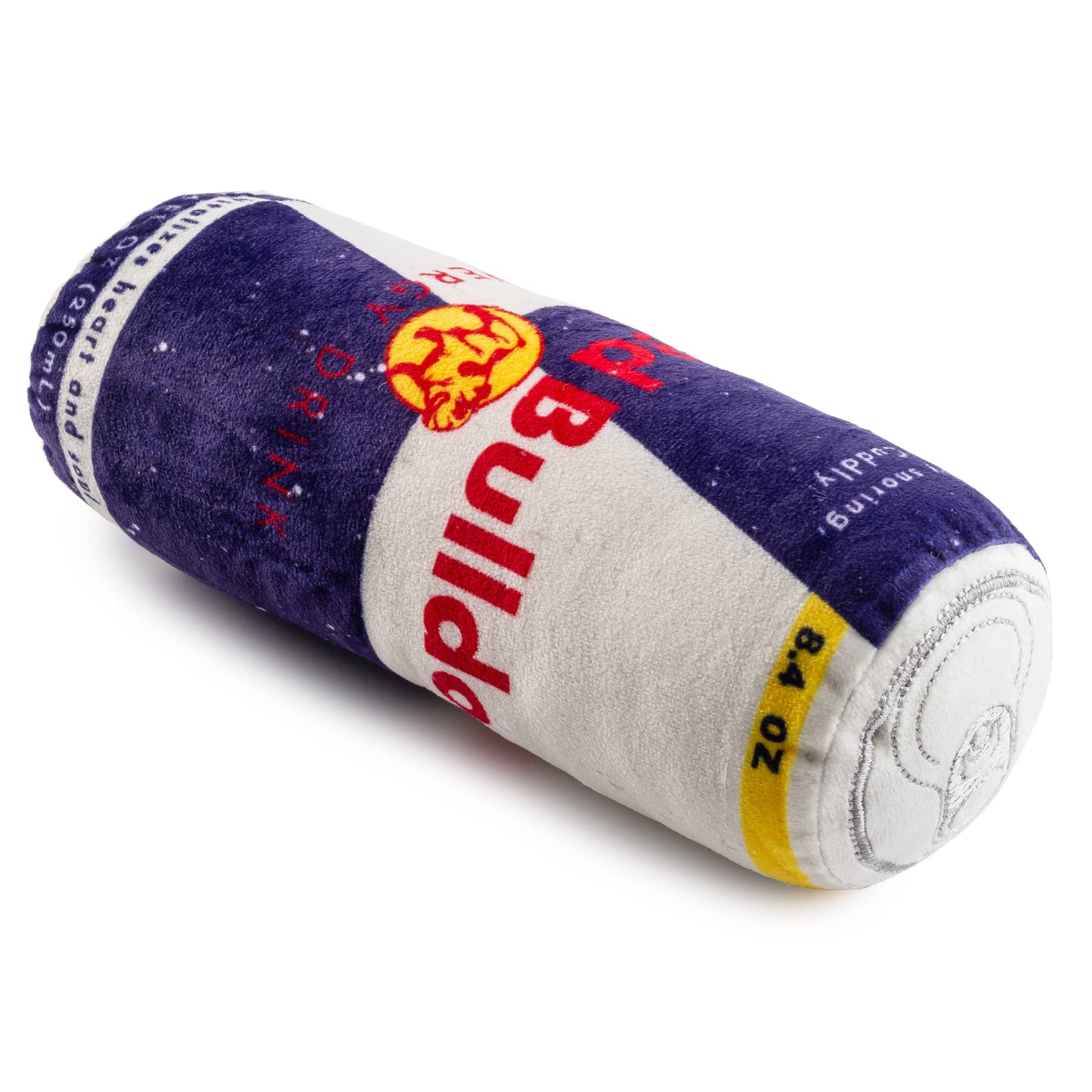 Red Bull Dog Energy Drink NEW DESIGN!