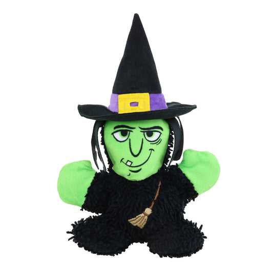 Mighty Microfiber Ball Med Witch, Halloween Dog Toy