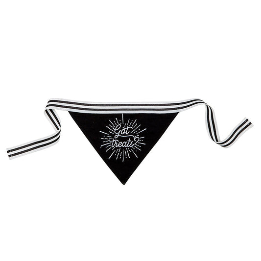 Pet Bandana - Got Treats  Creative Brands   
