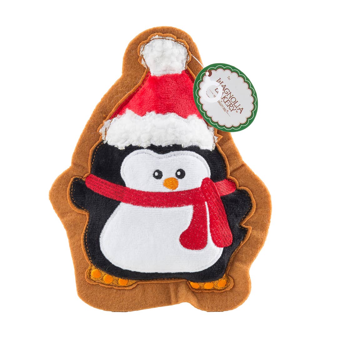 Wagnolia Bakery - Penguin Toy  Haute Diggity Dog   