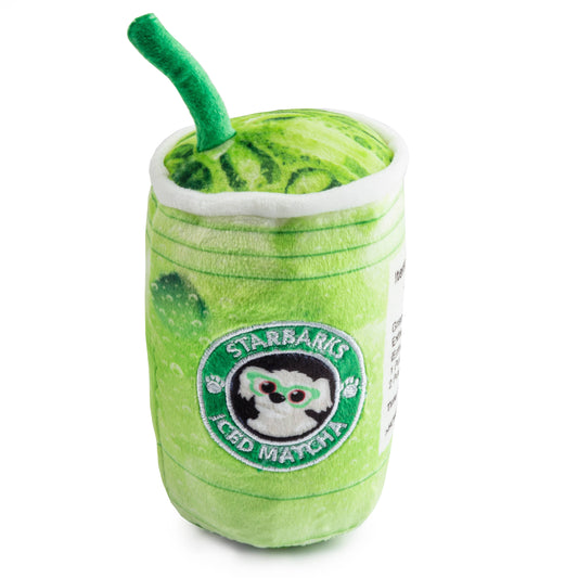 Starbarks Iced Matcha  Haute Diggity Dog   