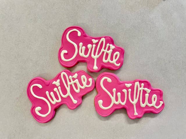 Swiftie Era Lucky Biscuit Pet Bakery