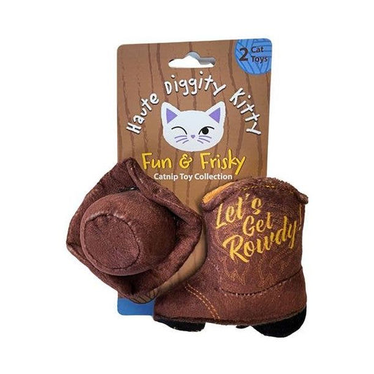 Kitty Cowboy by Haute Diggity Kitty Haute Diggity Dog