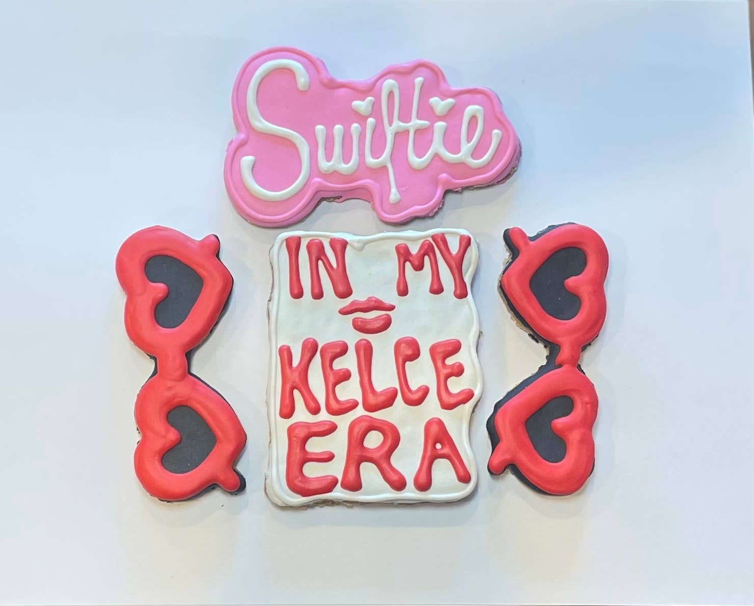 Swiftie Era Lucky Biscuit Pet Bakery