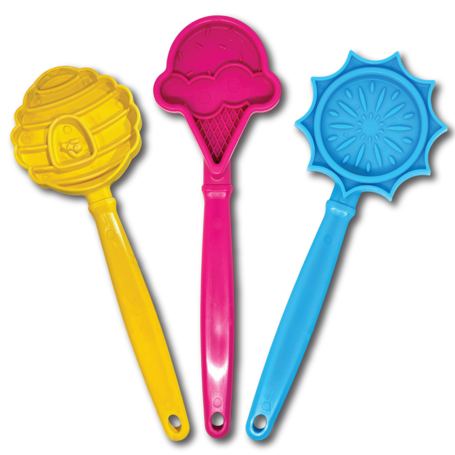 Lick Stick Hand-Held Interactive Enrichment Toys
